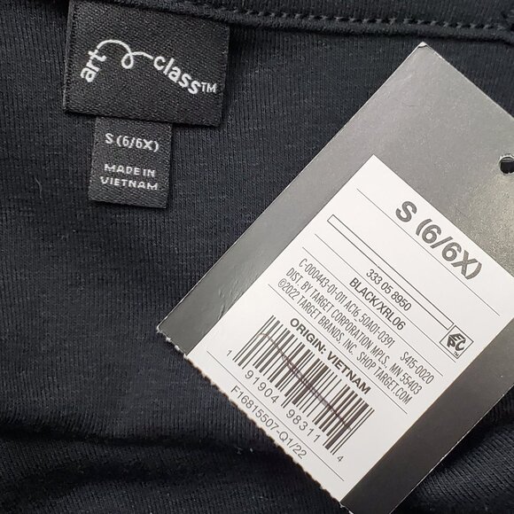 Art Class Girl's Set of 2 Cami Tank Tops NEW NWT Size S (6/6X) - Picture 8 of 11